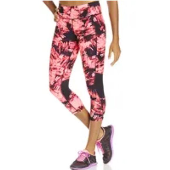 Calvin Klein Performance Quick Dry Athletic Leggings, Size S - Picture 1 of 8